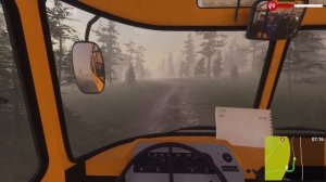 Bus World - тушим лесной пожар ( Припять / Чернобыль ) без комментариев
