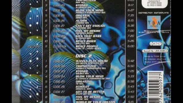 Code 29-Kick That Bass (DJ Crack Mix) смотреть онлайн