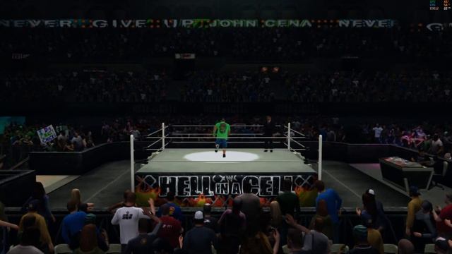 Xenia Xbox 360 Emulator - WWE 2K15 Ingame! (1.0.266-canary)