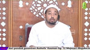 Rauhah Pagi - Kajian Majemuk Kalam Al Habib Ahmad bin Umar bin Smith || 07 Juni 2023