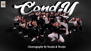 [DANCE COVER] Drip Brooke - Candy | Choreography  YoonJu & YeonJu | LJ DANCE |  by team Vcusneniko