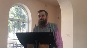 Чуриков Андрей Васильевич . Красноярский край. Проповедь.