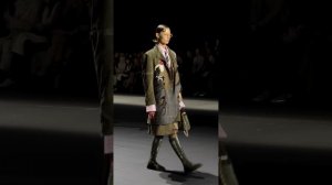 Эффектное завершение Недели Моды в Нью-Йорке от бренда Thom Browne