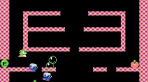 Bubble Bobble на NES №1