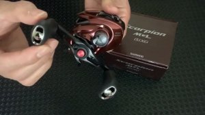 #SHIMANOMGL151XG  #แกะกล่องรอกตกปลาShimanoScorpion