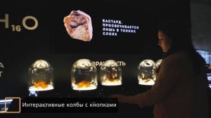 Балтийский самоцвет Калининградского Янтарного Комбината