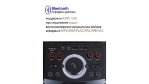 Обзор аудиосистемы National NSM-V650 от Техсовет