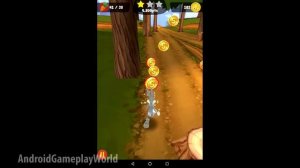 Looney Tunes Dash! Android Gameplay #1