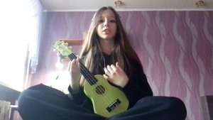 разбор бисакодил - Gilava на укулеле / kendi 02