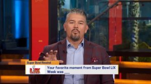 Favorite moment from Super Bowl LIX week | 'GMFB'