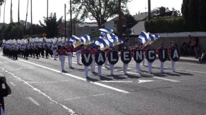 Valencia HS - The Gallant Seventh - 2021 Placentia Band Review