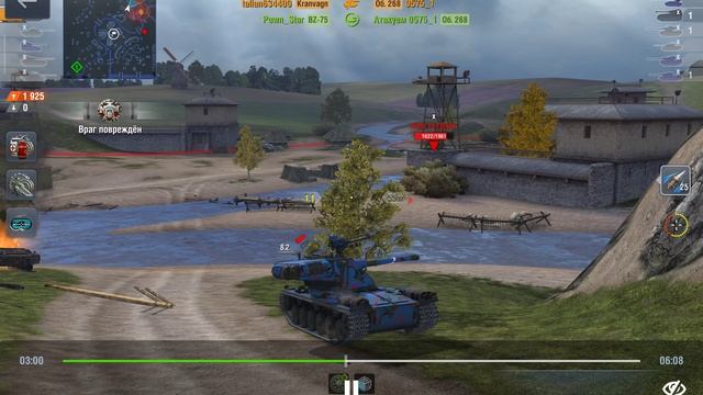 танки блиц смотреть онлайн