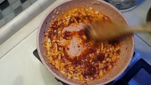 KURU FASULYE TARİFİ | FASULYE TARİFİ | ETSİZ KURU FASULYE | VEGAN KURU FASULYE | KURU FASÜLYE TARİF