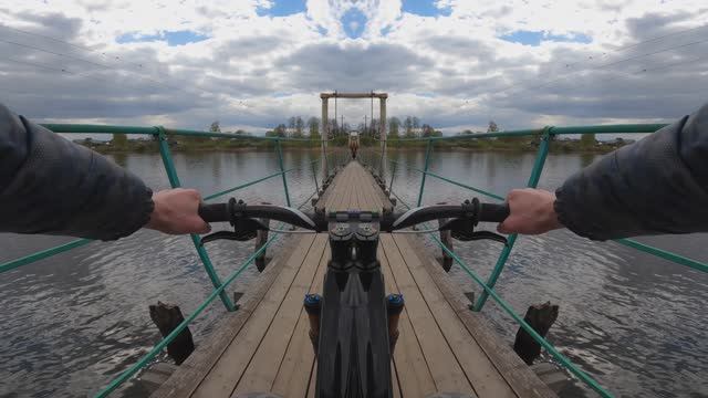 2023.05.08 Бологое 4K  Рандомная катка