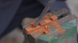 33 детали Любаньского замка - головоломки от дедушки Аму