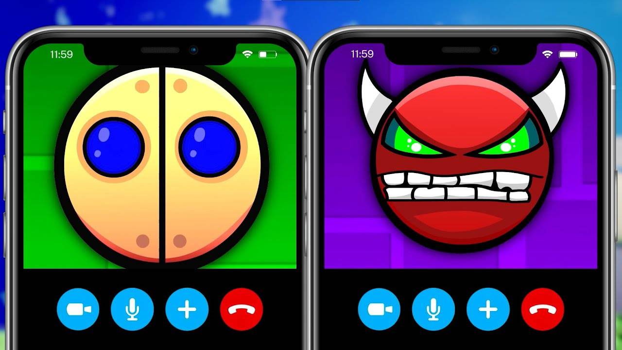 Воздух обнаружен на звонках детей в подвале 🤡 Цифровой цирк смотреть онлайн