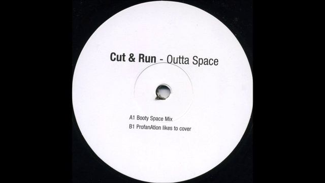 Cut & Run - Outta Space