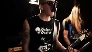 SIBERIAN MEAT GRINDER feat DISTEMPER   Пламя в Груди Fire In The Heart