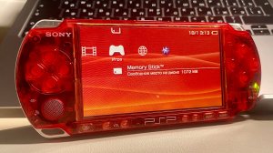 Мой новый PSP в 2025 году