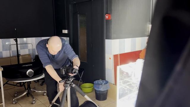 Как мы снимали шнуры Петроканат