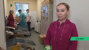 Порядка 100 выездных дней донора запланировано на 2025 год