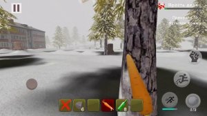 дед мороз хорор 2025: не покупайте шаурму в СВШ