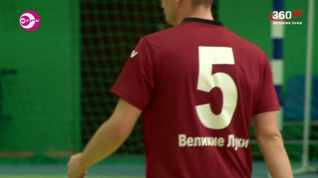 Турнир по футзалу среди учреждений УИС памяти Алексея Ширяева - Героя России смотреть онлайн