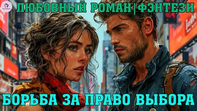 АУДИОКНИГА ЛЮБОВНЫЙ РОМАН|ФЭНТЕЗИ - БОРЬБА ЗА ПРАВО ВЫБОРА смотреть онлайн