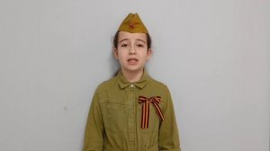 Грохочет тринадцатый день войны (Третяк Виктория).mp4