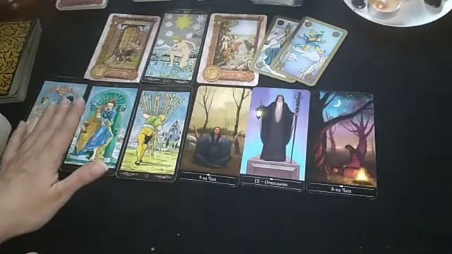 Лев. Таро-прогноз на 14 - 28.10.21 смотреть онлайн