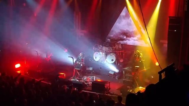 Behemoth, Lucifer, le 22 janvier 2019, le Bataclan, Paris смотреть онлайн