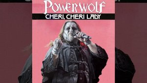 POWERWOLF - Cheri Cheri Lady (AI Music, Udio AI Cover Modern Talking)