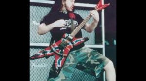 Pantera - Cemetery Gates Lyrics (HD)