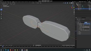 ну короче быстро делаем 3д очки в блендер