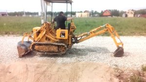 Komatsu D10S-1