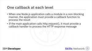 Video 2  module 2 Creating Callback Functions (6_48)