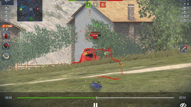 танки блиц смотреть онлайн