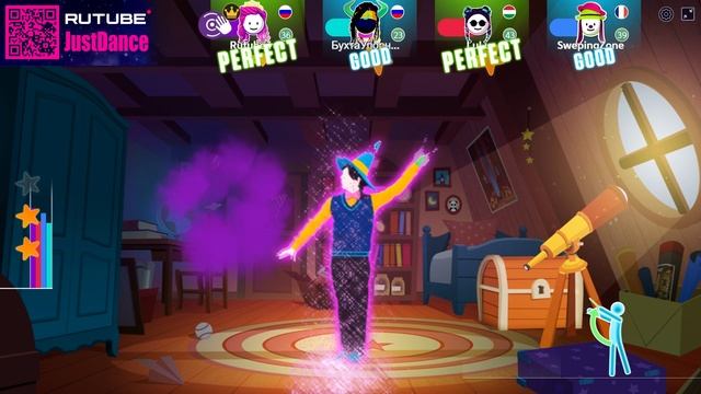 Just Dance: Magical Morning - The Just Dance Orchestra