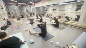 Йога с Дарьей 12.02.2025