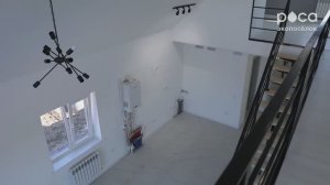 Дом 97 м² со вторым светом в Экопоселке «Роса»