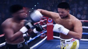 Joe Joyce vs David Adeleye