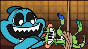 🔥Playtime Но они же МЛАДЕНЦЫ?! (мультяшная анимация)🔥