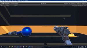 How to make Enemy shooting AI in Unity