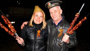 День Победы в парке 30-лет ВЛКСМ !!!