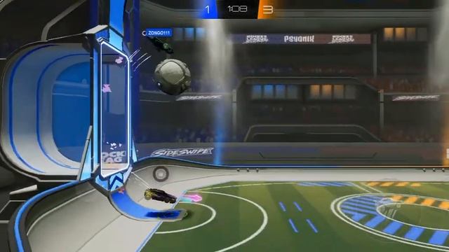 Реплейчик по рл Сайдсвайп смотреть онлайн