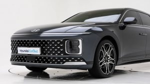 Hyundai Grandeur (GN8)