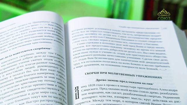 У книжной полки. Святитель Игнатий (Брянчанинов). Слово утешения находящемуся в скорбях