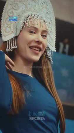 The Queen! Polina Knoroz 🇷🇺 Полина Кнороз