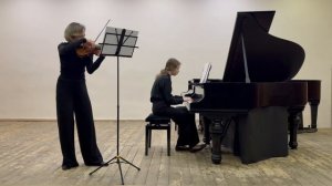 Д. Уильямс «Колыбельная ангела»
К.Дебюсси «Вальс»