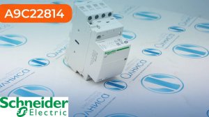 A9C22814 Контактор модульный Schneider Electric - Олниса